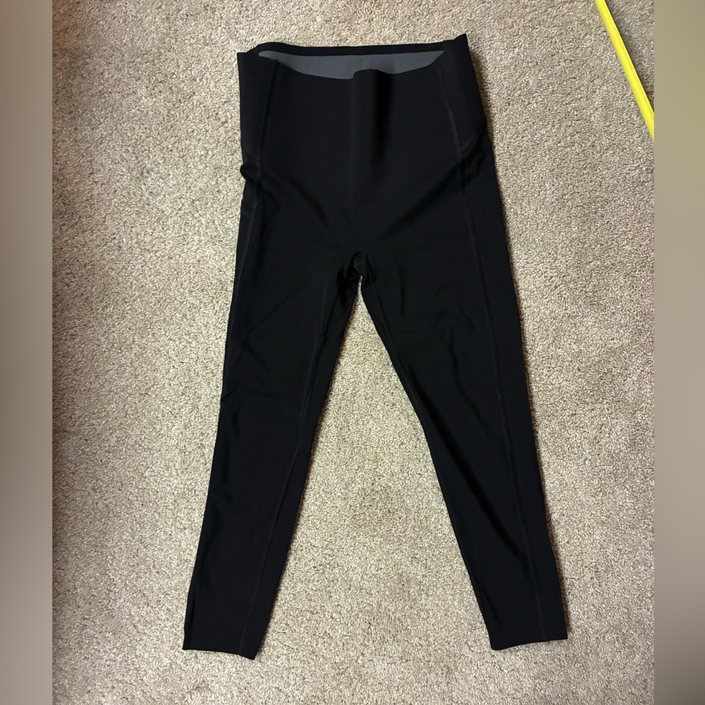 SPANX Black Leggings